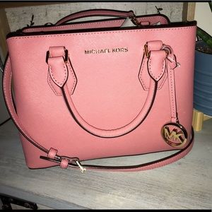Michael Kors Medium Satchel - Camille - Rose 🌸